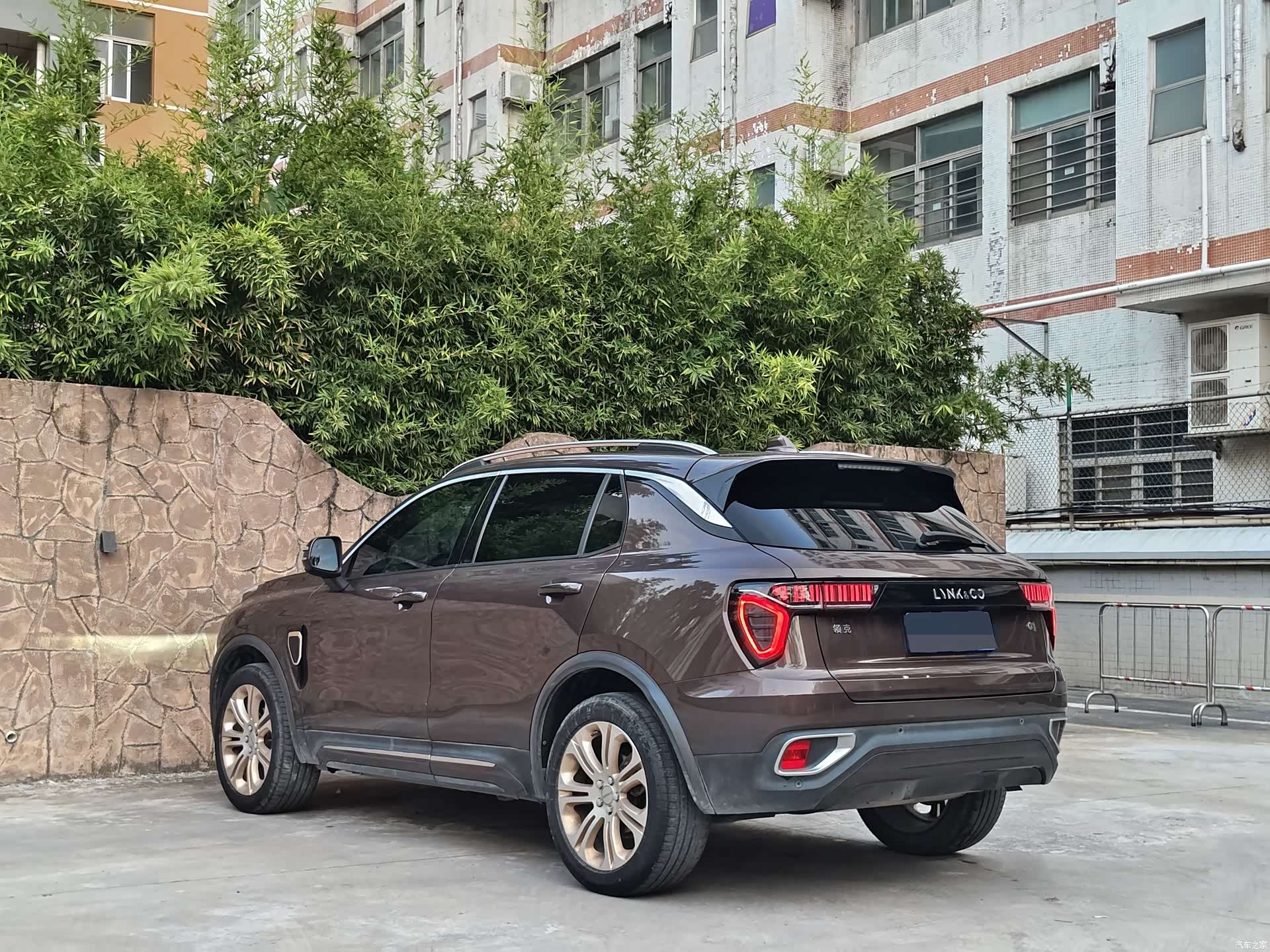 Lynk & Co 01, 2019 4