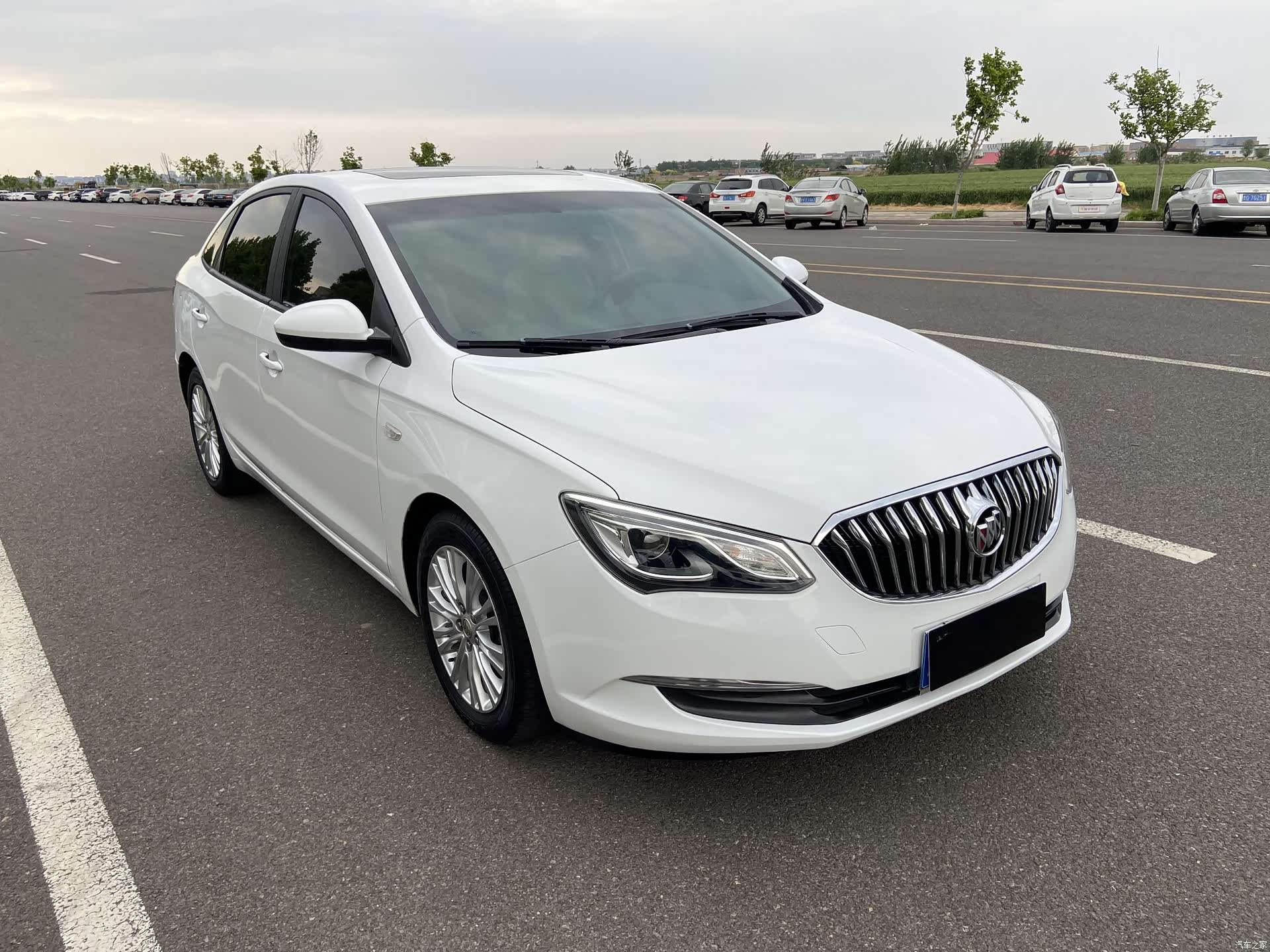 Buick 15N, 2017 3