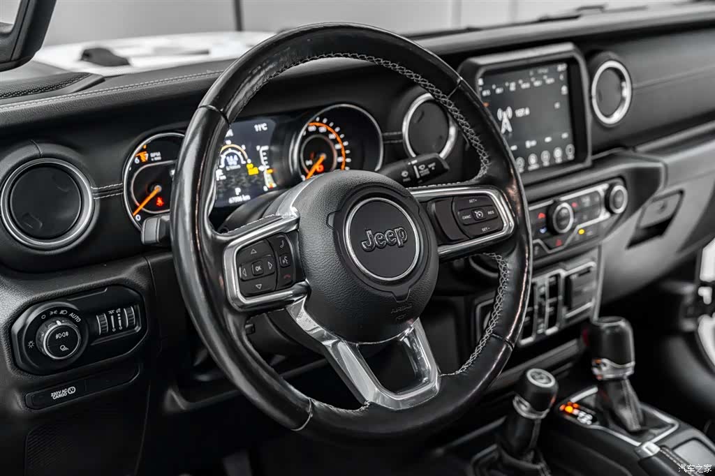 Jeep Gladiator, 2022 34