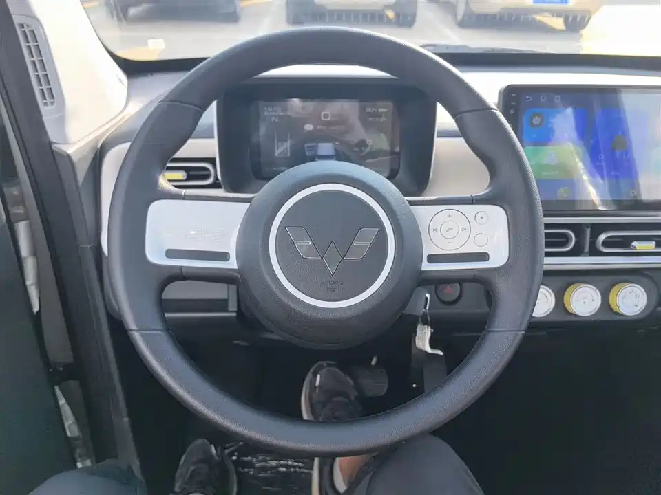 Wuling Hongguang MINIEV