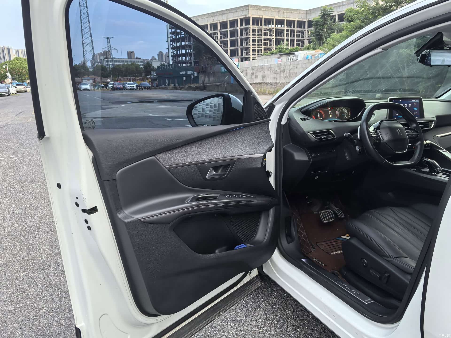 Peugeot 4008, 2018 15