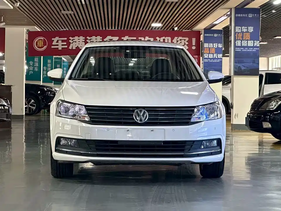 Volkswagen Lavida
