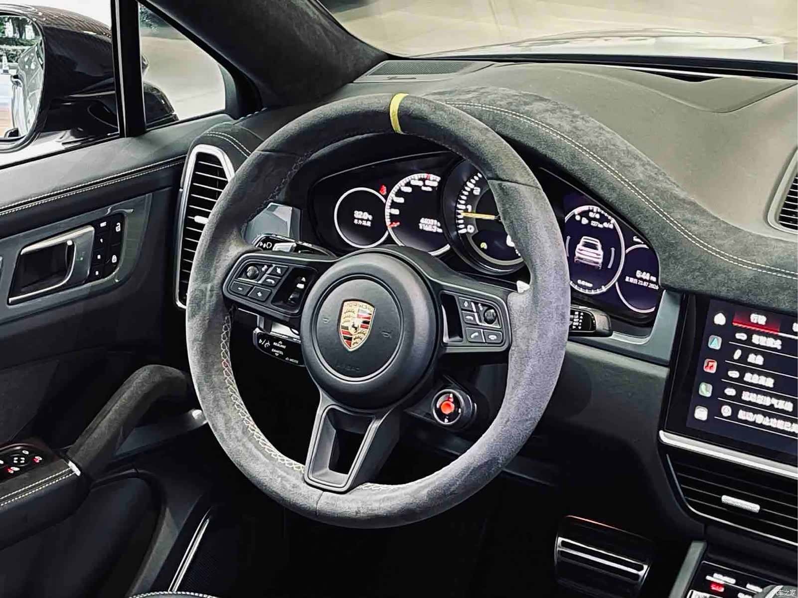 Porsche Cayenne, 2023 7