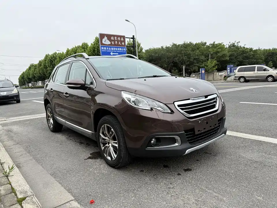 Peugeot 2008