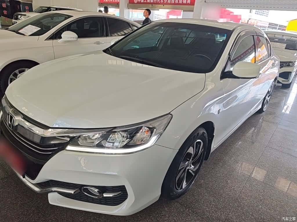 Honda Accord, 2017 1