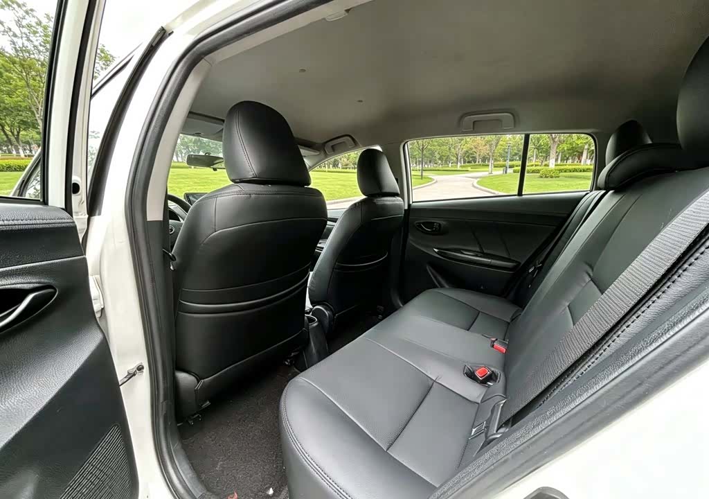 Toyota FS, 2018 8