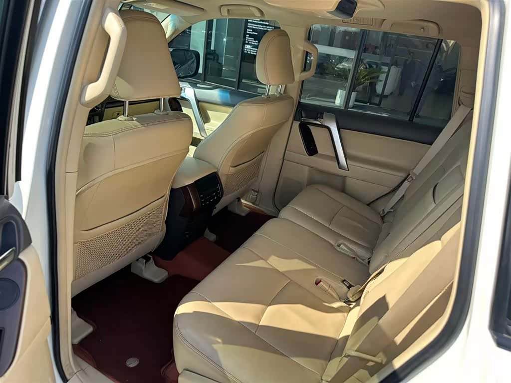 Toyota Prado, 2016 7