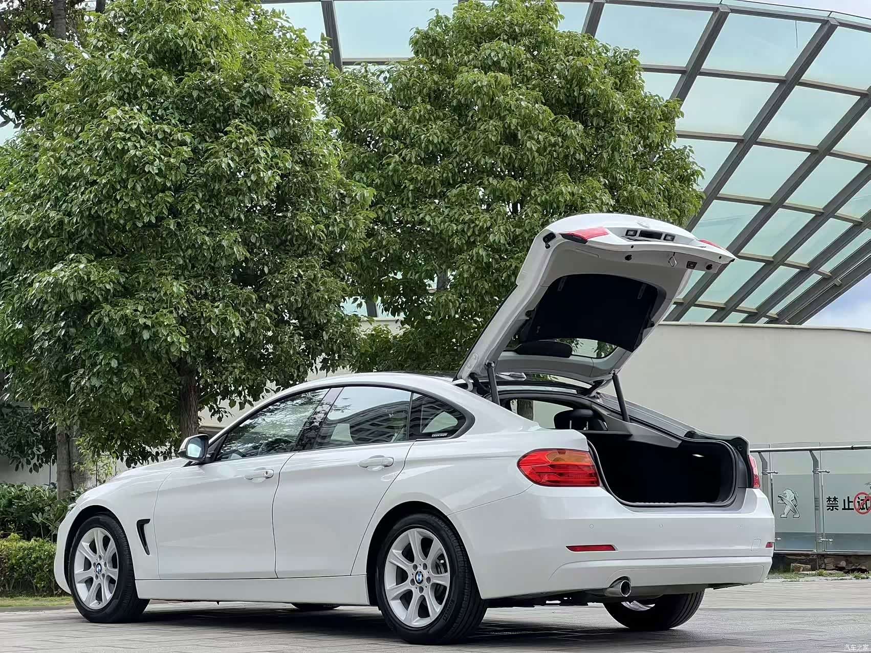 BMW 4 Series, 2016 4