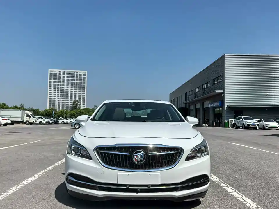 Buick Lacrosse