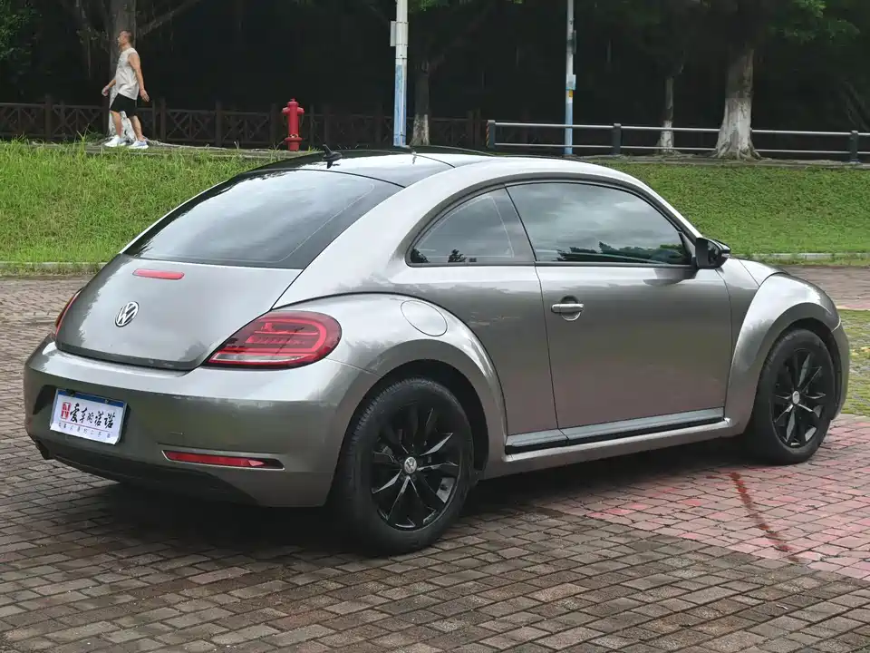 Volkswagen Beetle