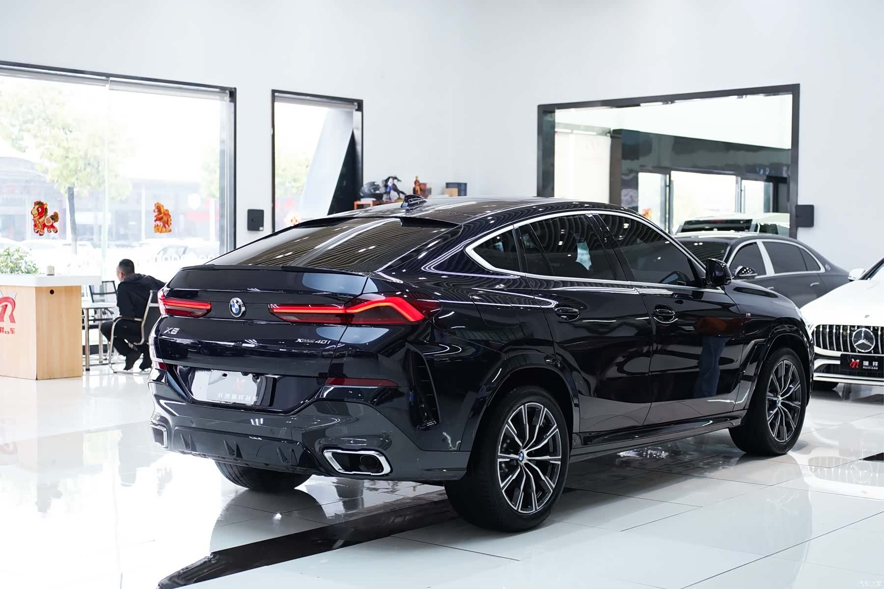 BMW X6, 2020 15
