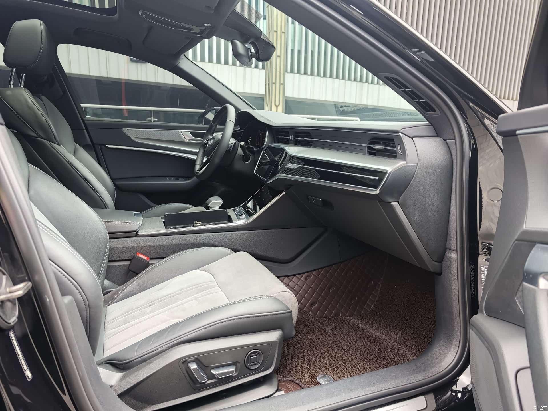Audi A6L, 2023 6
