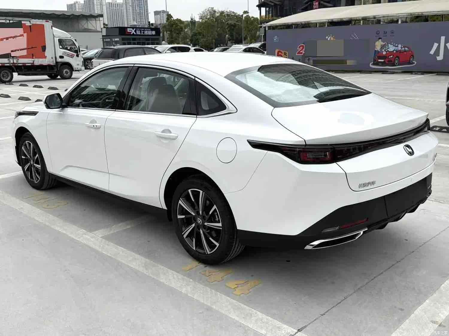 Changan Eado, 2025 7