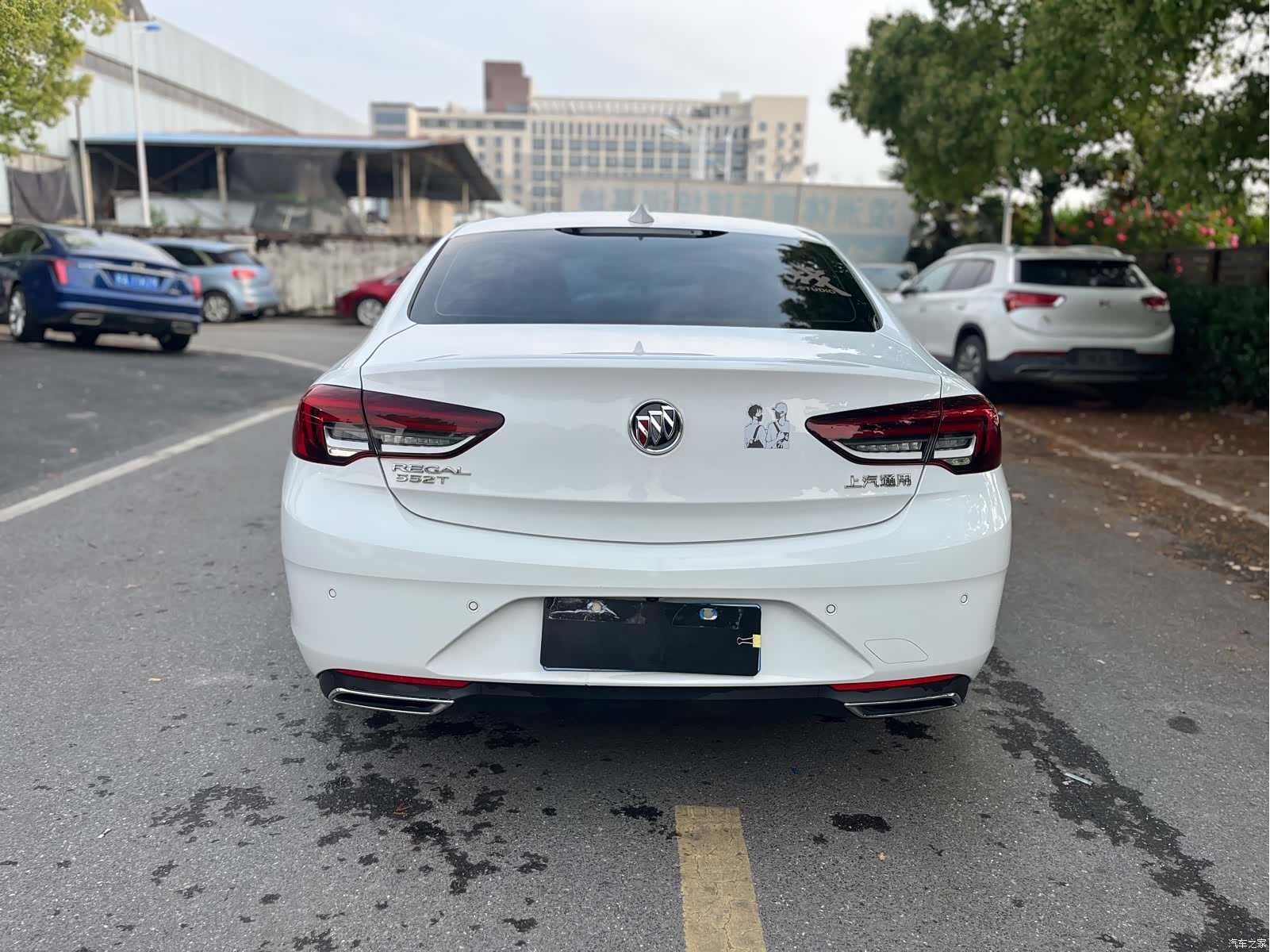 Buick Regal, 2021 7