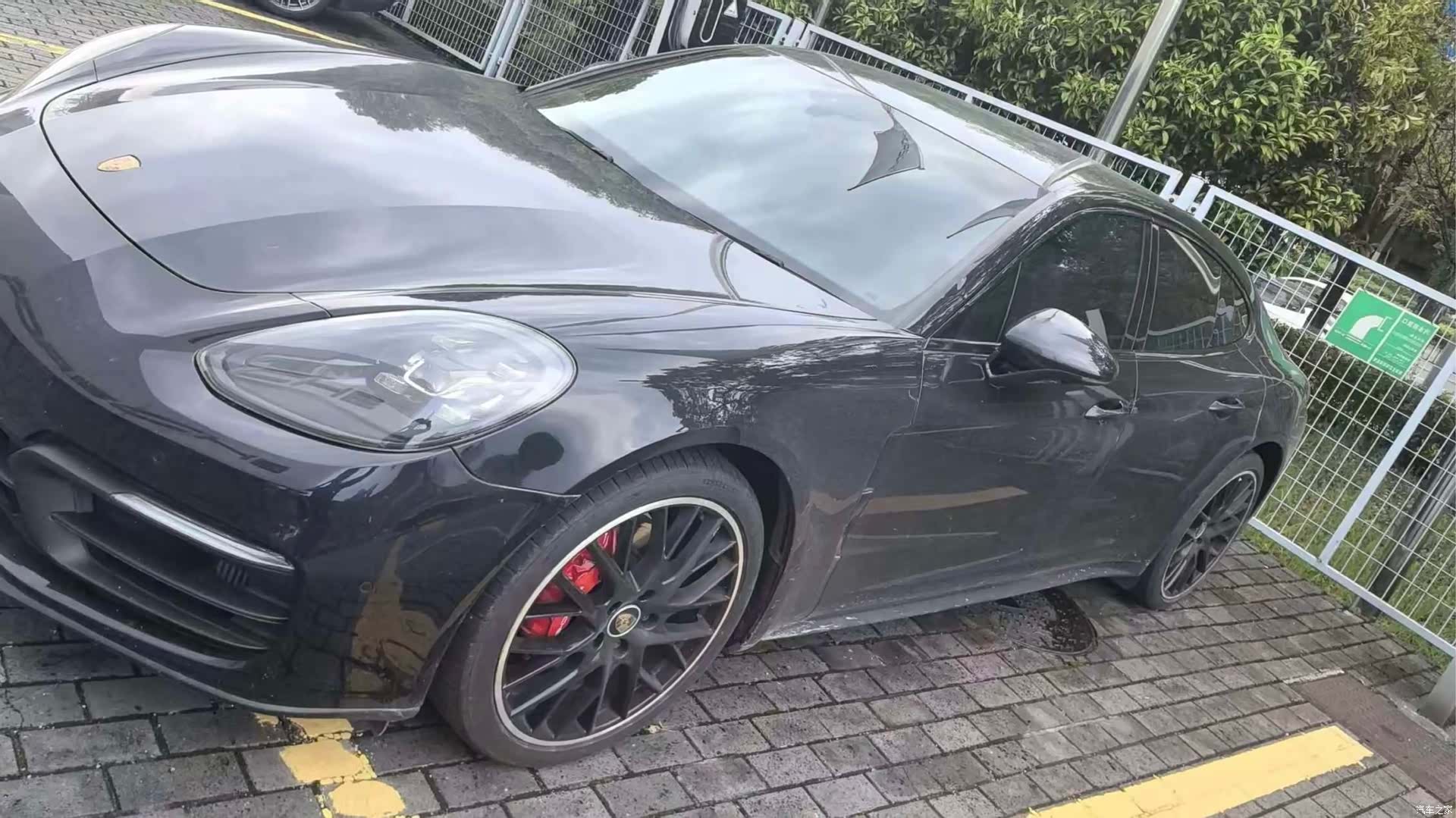 Porsche Panamera, 2021 2