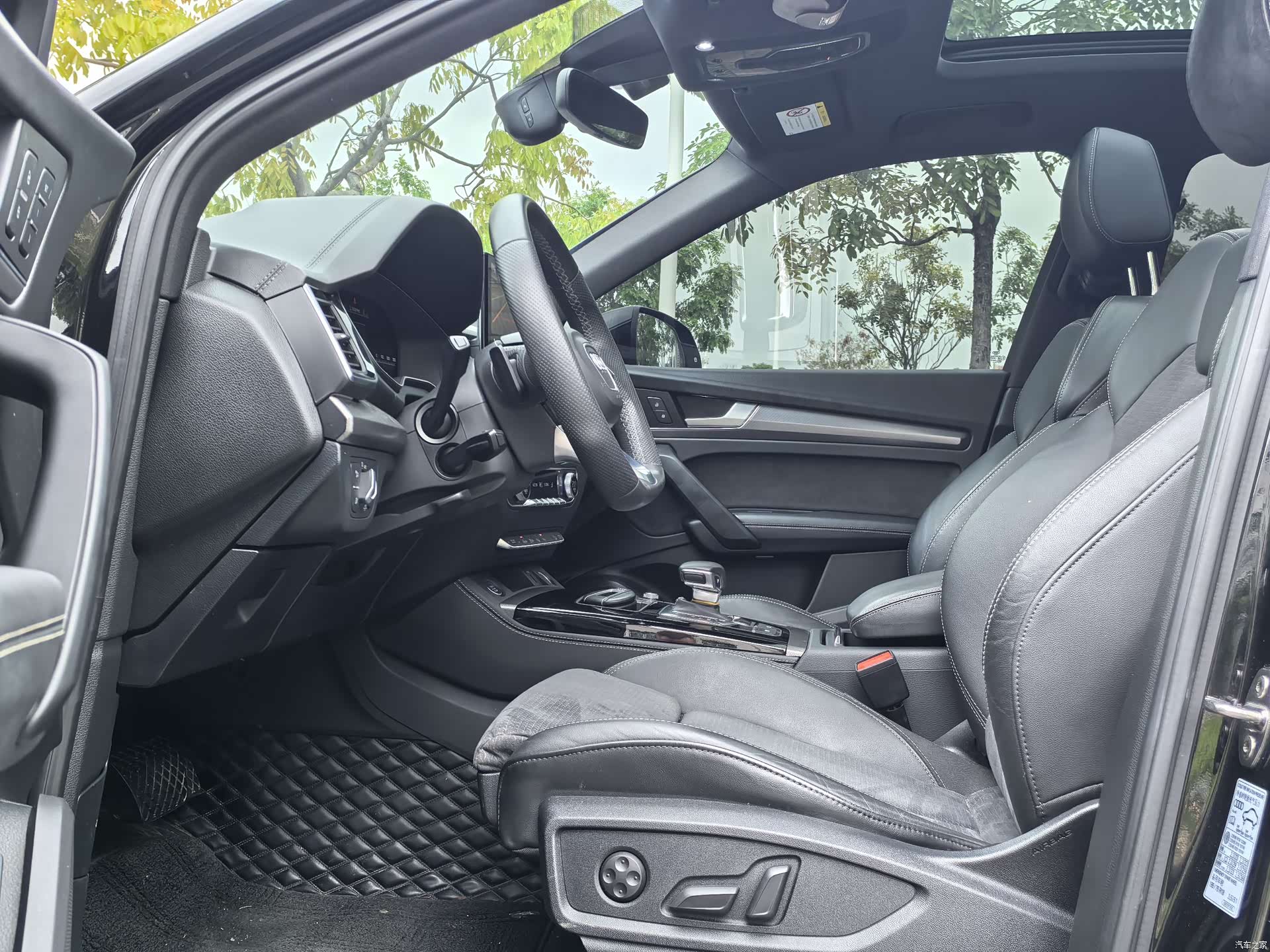 Audi Q5L, 2022 7