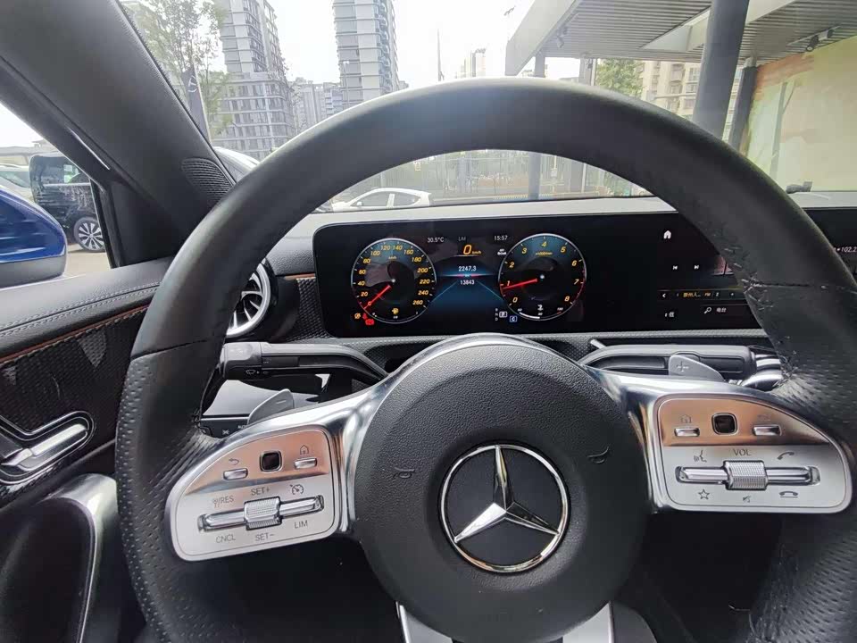 Mercedes-Benz Class A