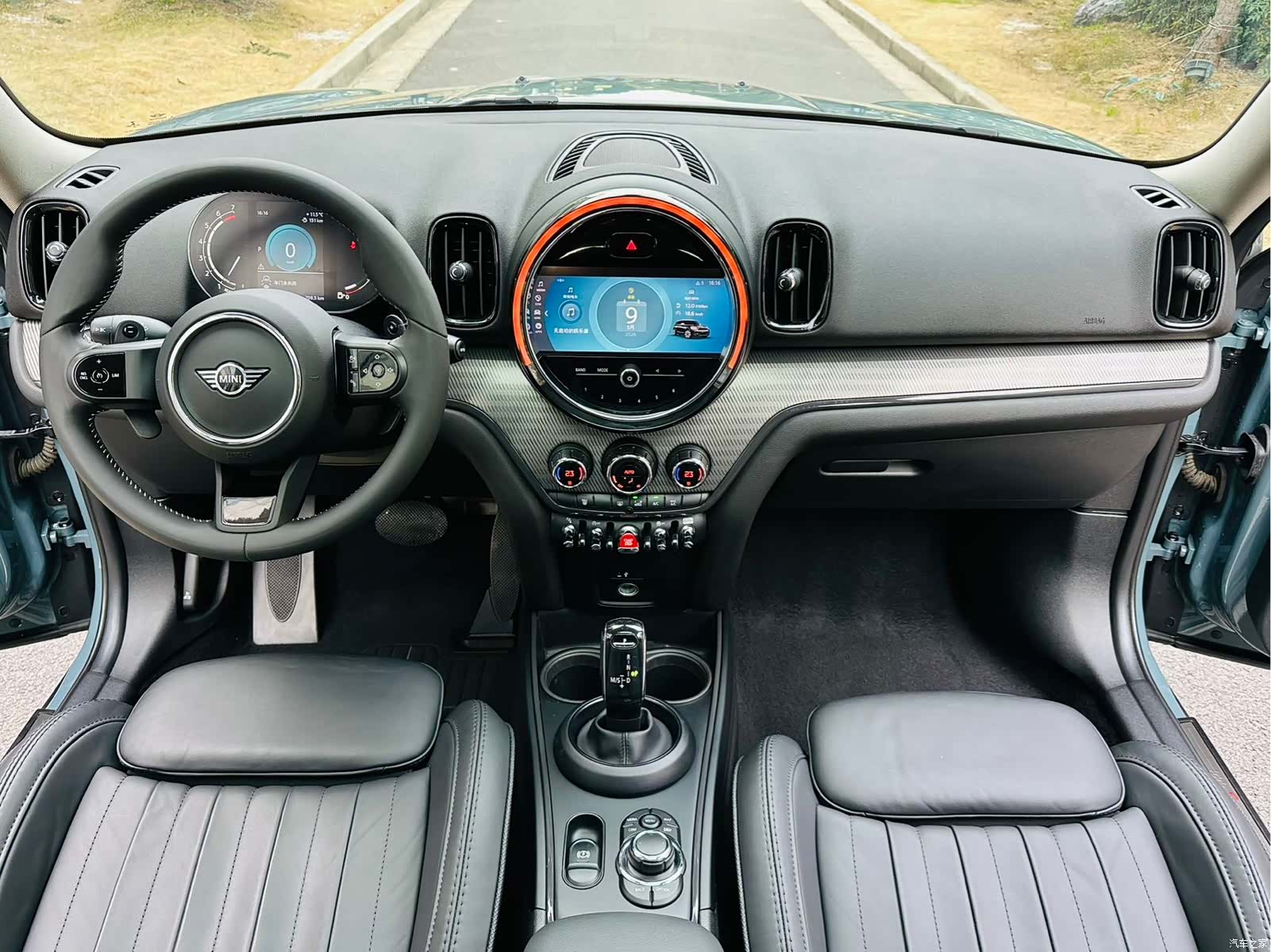 Mini Countryman, 2021 16