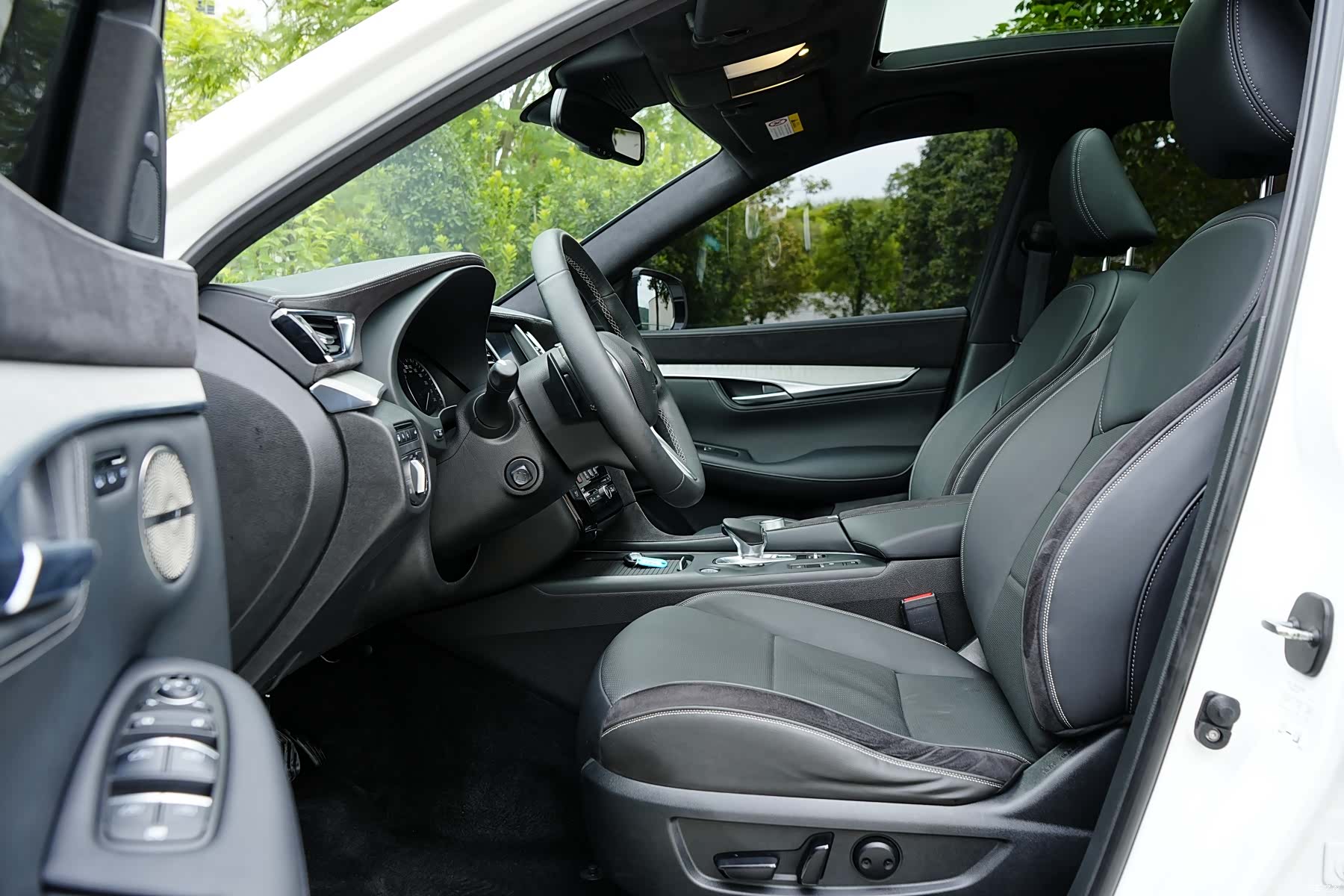 Infiniti QX50, 2024 12