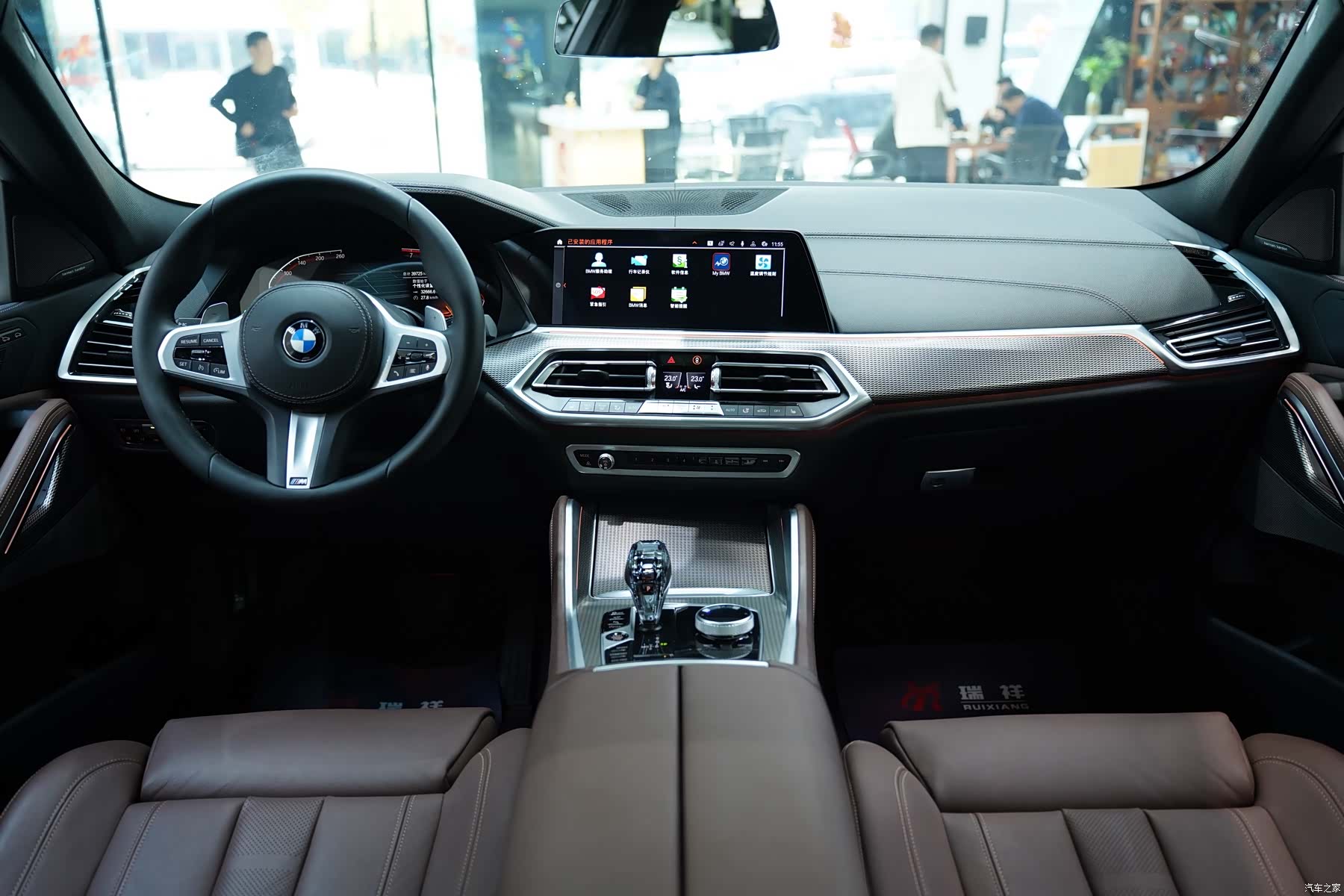 BMW X6, 2020 6