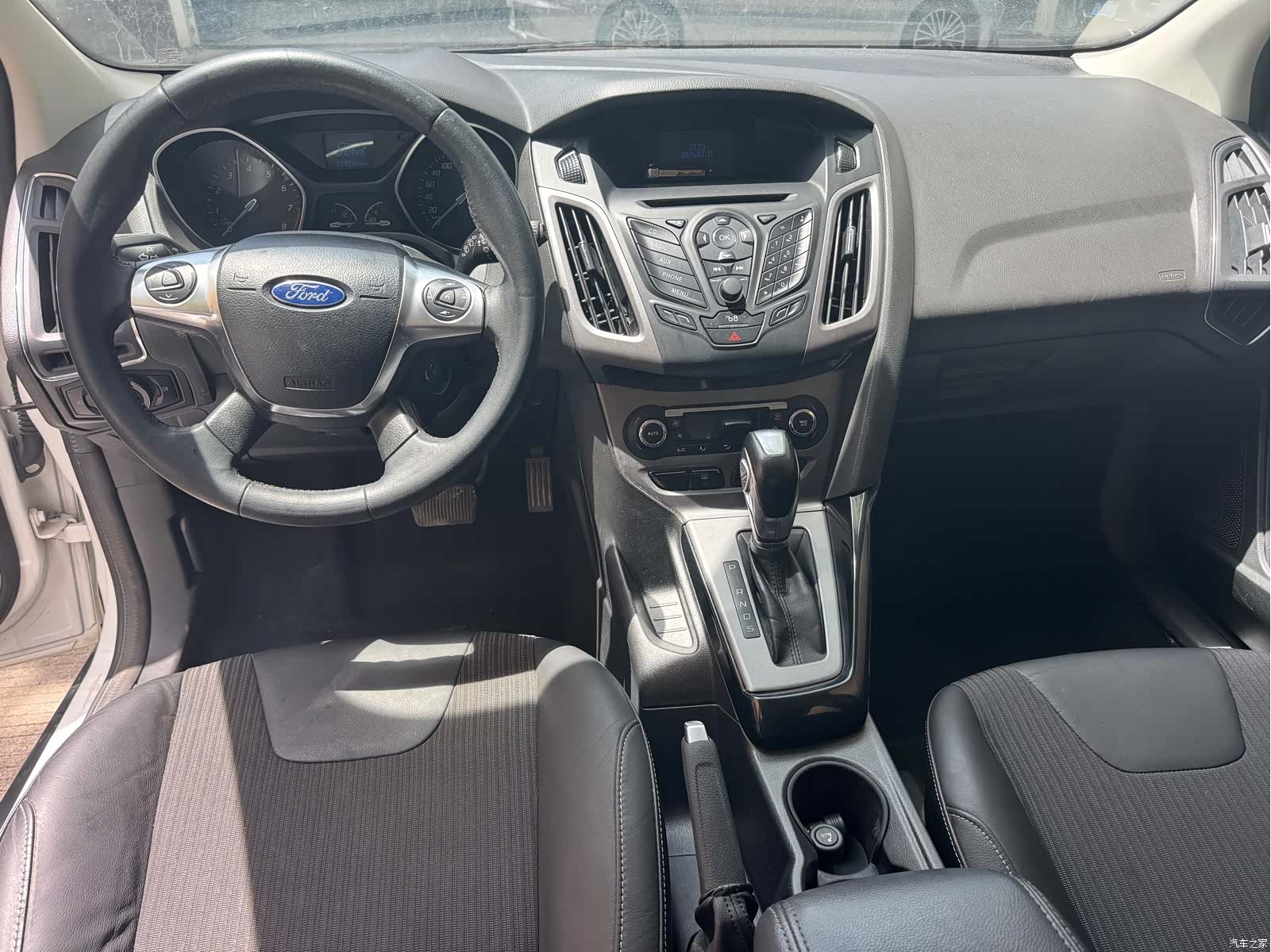 Ford Focus, 2014 9