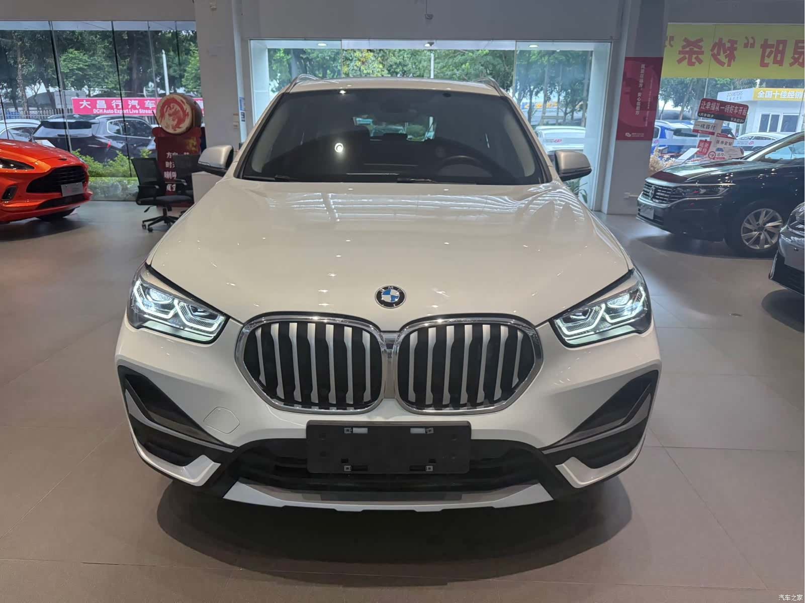 BMW X1, 2022 2