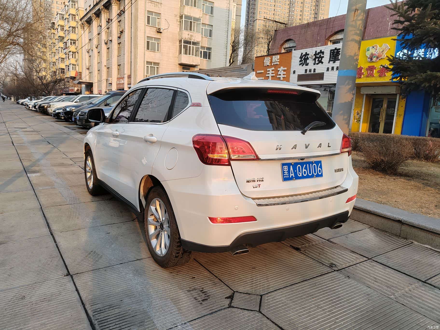 Haval H2, 2018 6