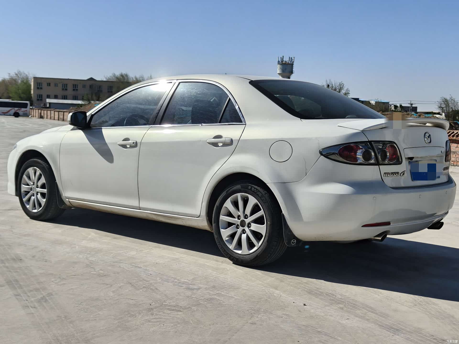 Mazda 6, 2014 7