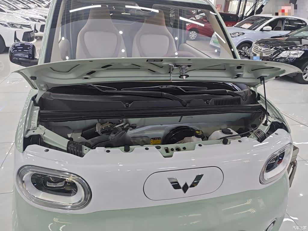 Wuling MINIEV, 2024 20
