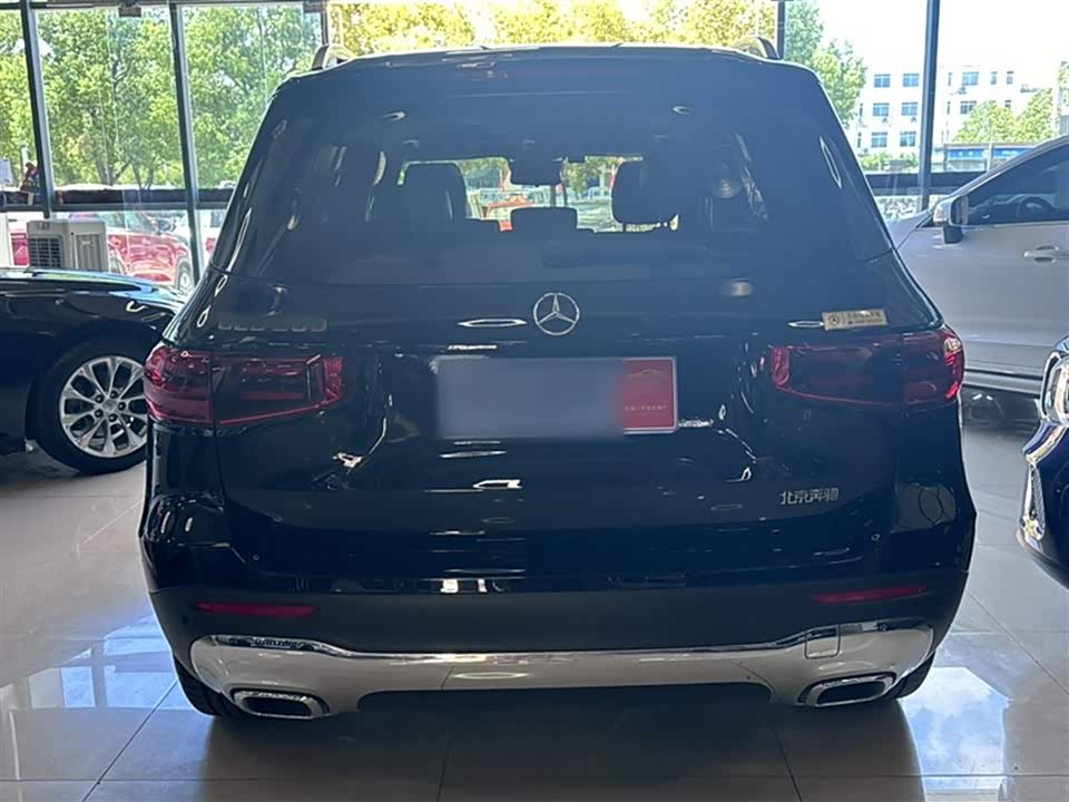 Mercedes-Benz GLB