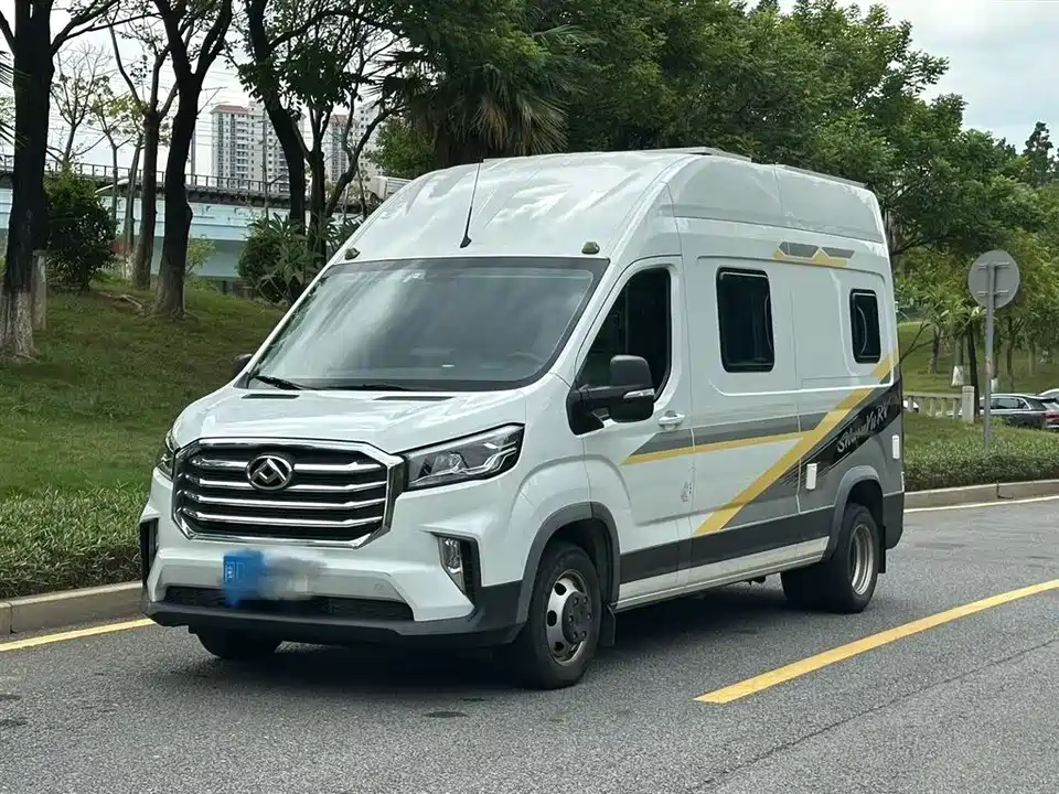 MAXUS Xintu V90