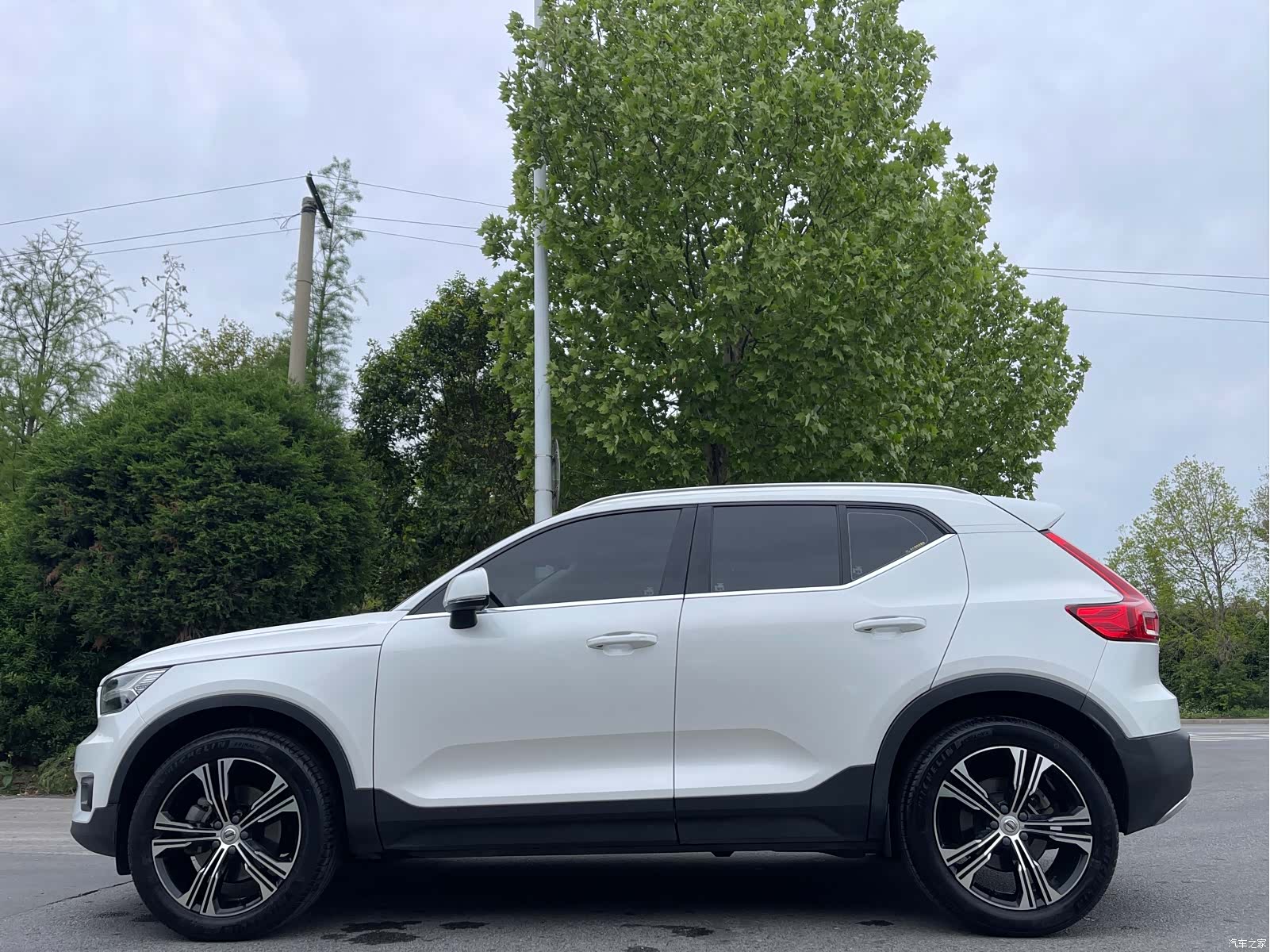 Volvo XC40, 2021 4