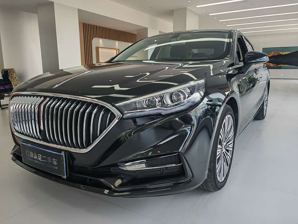 Hongqi H5 Hongqi H5