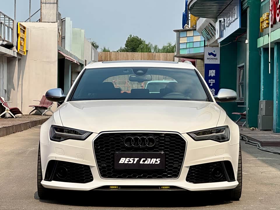 Audi RS 6 Audi RS 6