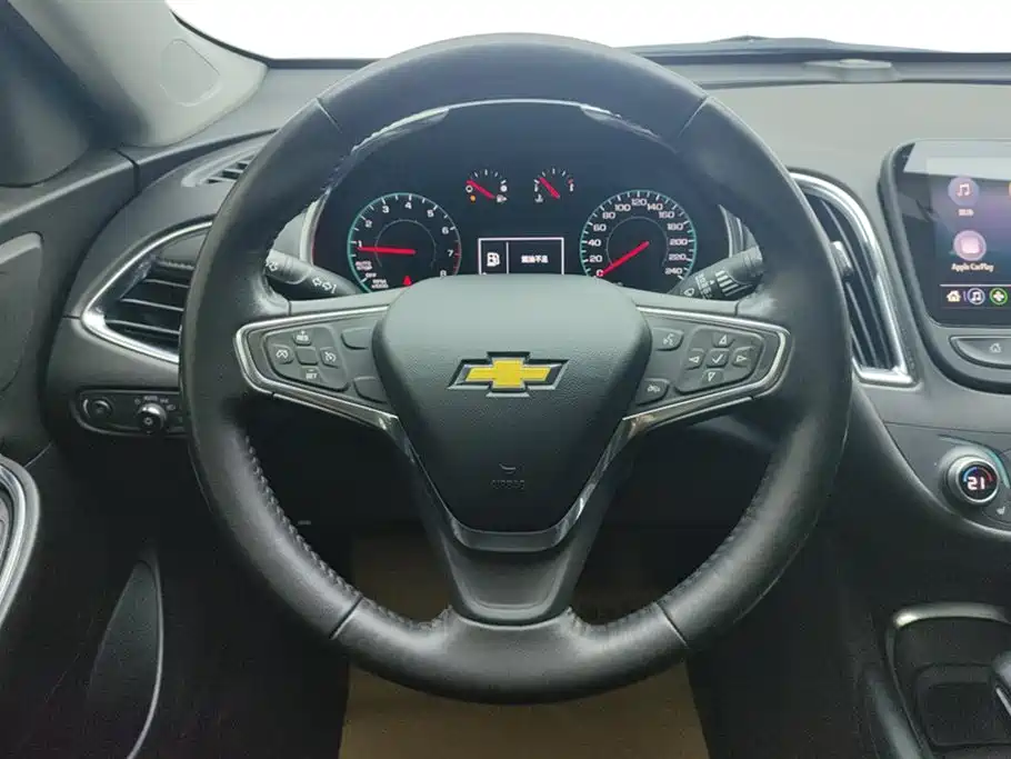 Chevrolet Mai Ruibao XL