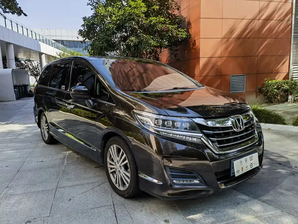 Honda Ai Lishen