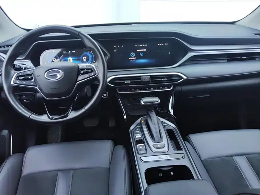 Trumpchi Trumpchi GS4