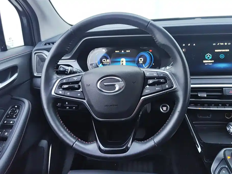 Trumpchi Trumpchi GS4