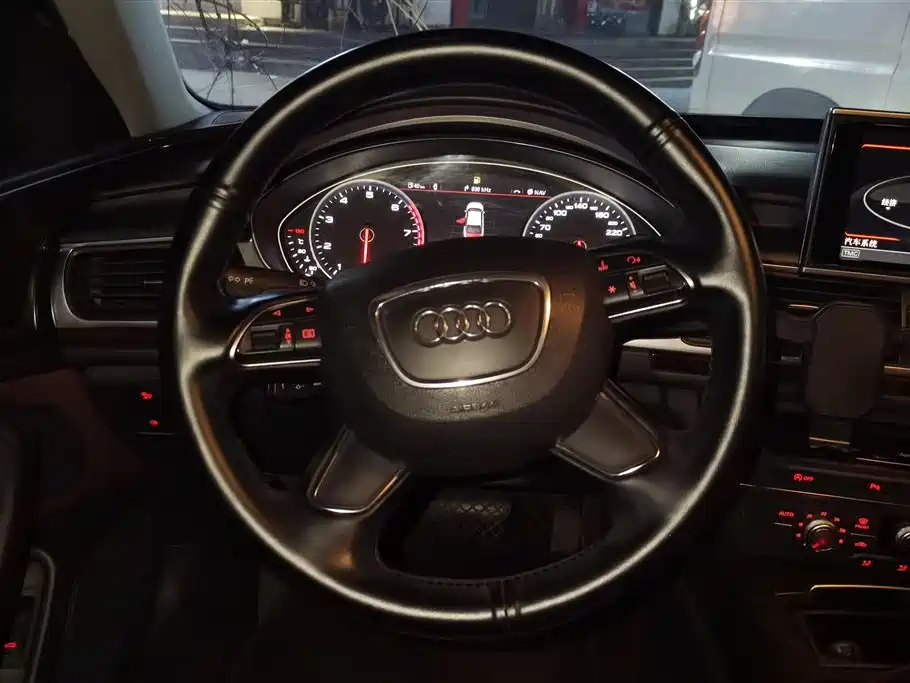Audi A6L