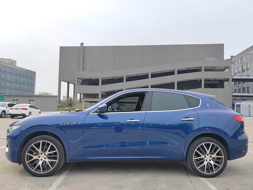 Maserati Levante Maserati Levante