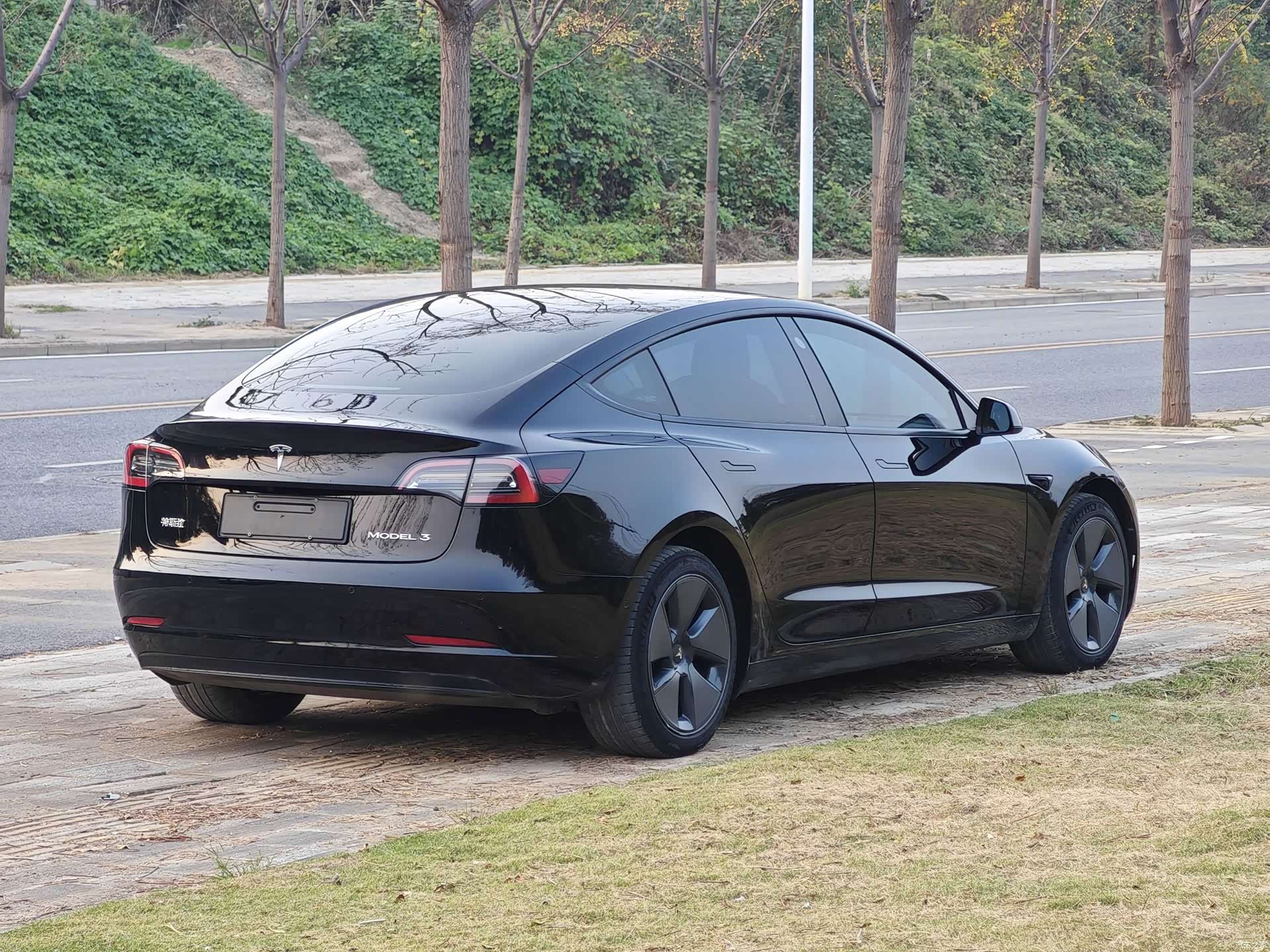 Tesla Model 3, 2022 12