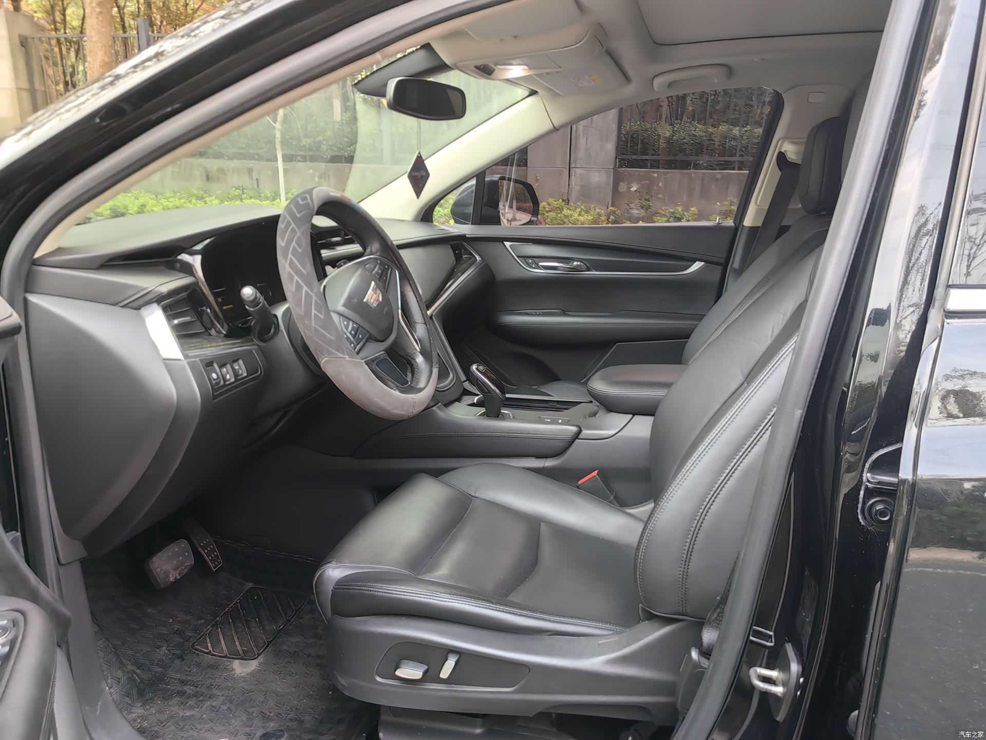 Cadillac XT5, 2017 6