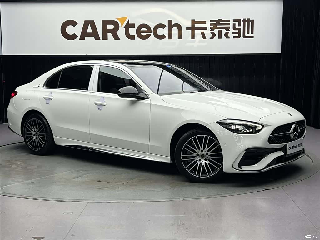 Mercedes-Benz C-Class, 2023 2