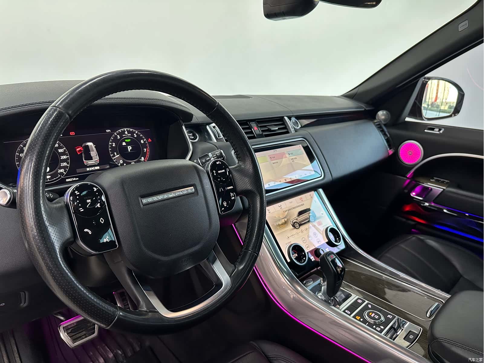 Land Rover Range Rover, 2017 18