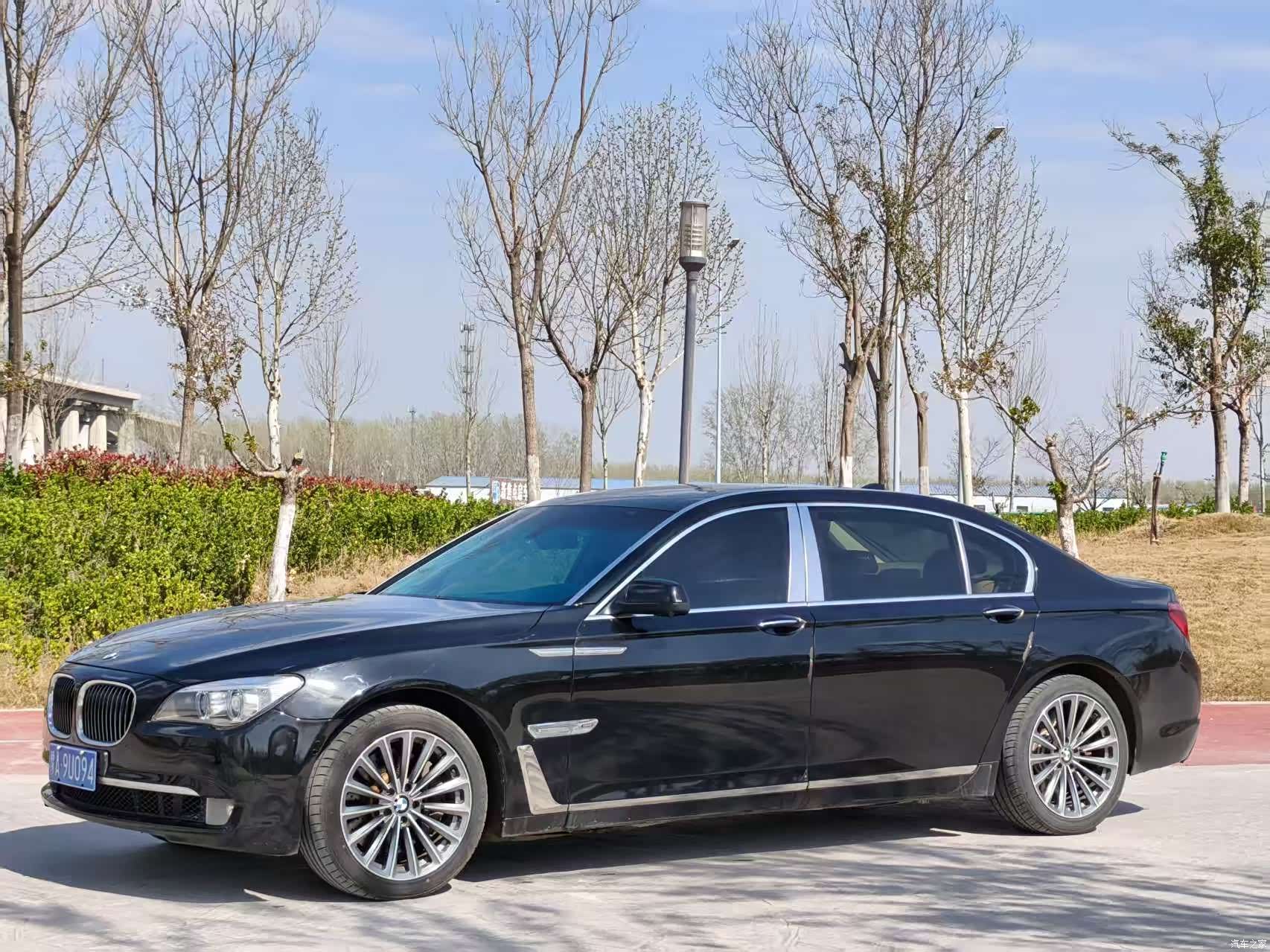 BMW 7 Series, 2014 3