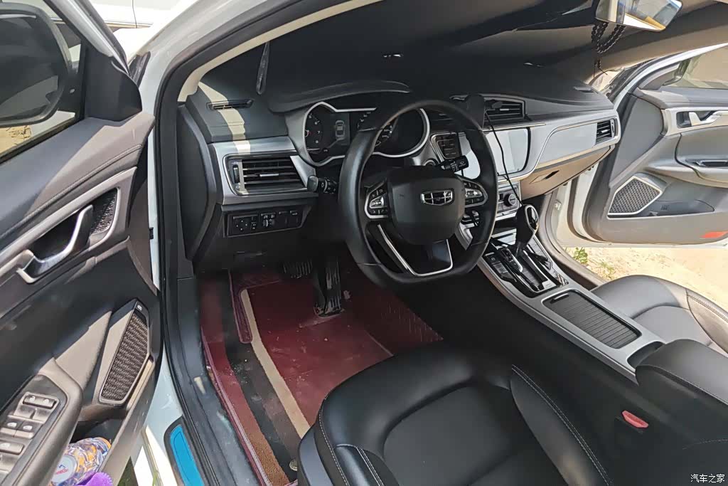 Geely Emgrand, 2019 12