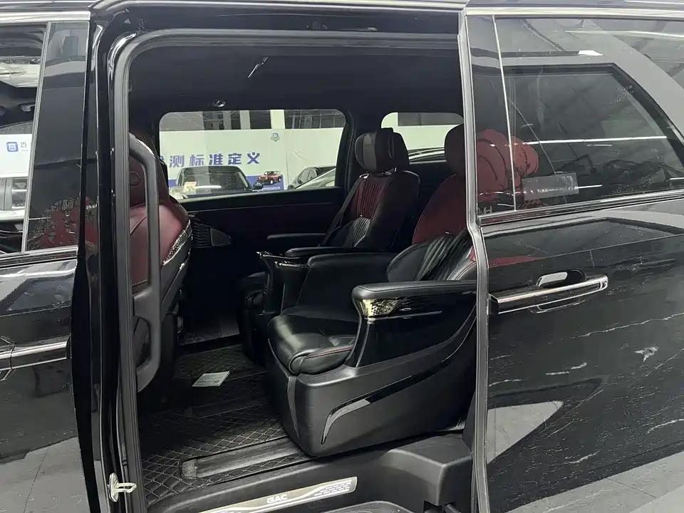 Trumpchi Trumpchi M8