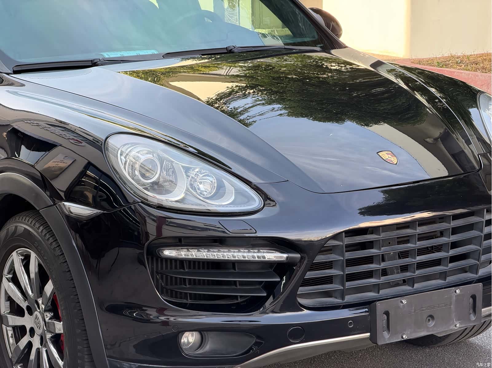 Porsche Cayenne, 2012 3