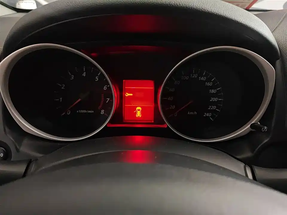 Mitsubishi Jinxuan ASX