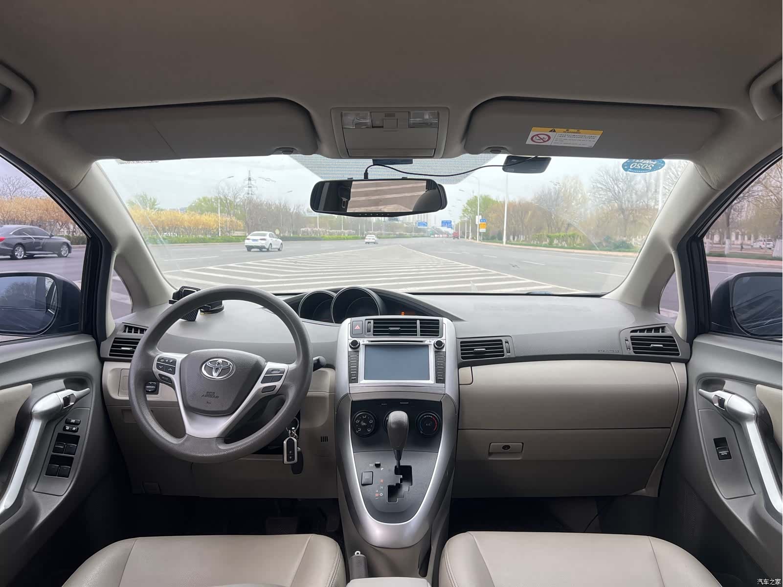 Toyota 180E, 2016 6